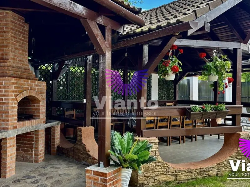 Haus mit Pool zu verkaufen in Tocile – Sadu | Herrliche Lage