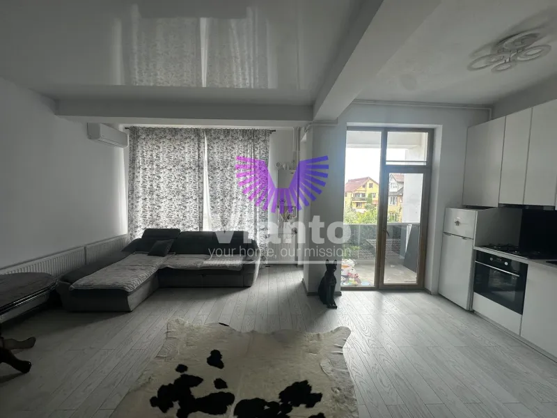 Apartament 2 camere mobilat si utilat | Loc de parcare | Selimbar