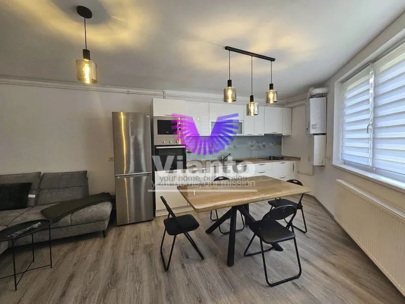 Apartament 3 camere | 2 bai | Prima inchiriere | Gara | Sibiu