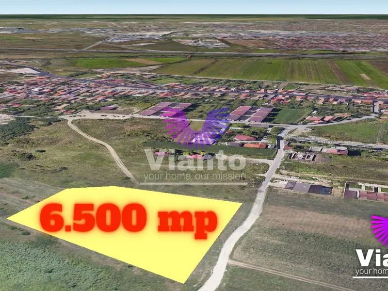 Grundstück Panoramablick Sibiu | Bauland Gușterița