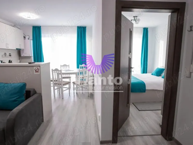 Apartament 2 Camere -Loc de Parcare - City Residence-Mall Promenada
