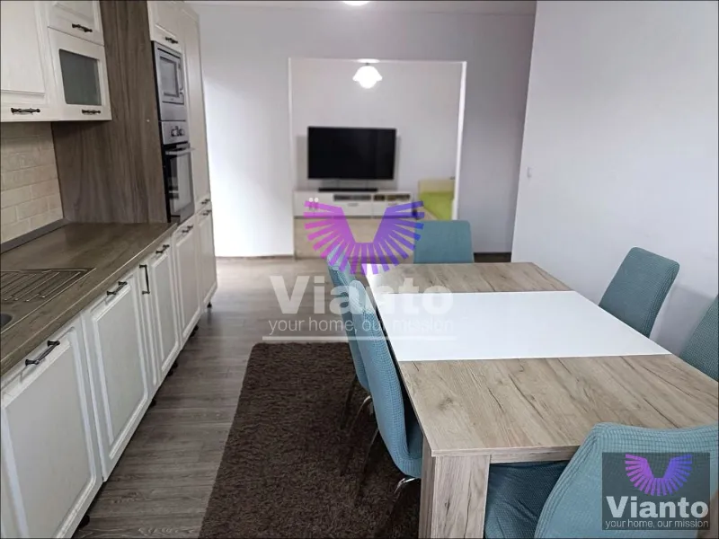 Apartament 3 camere renovat si curte 44mp | Arhitectilor | Loc parcare