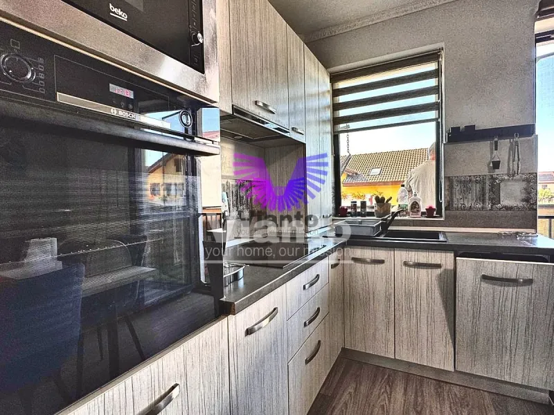 Apartament 3 camere mobilat si utilat 57 mp si loc de parcare - Selimbar
