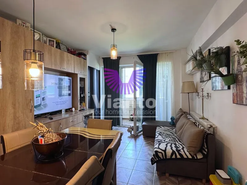 Apartament 3 camere si 2 balcoane - Cartier Arhitectilor