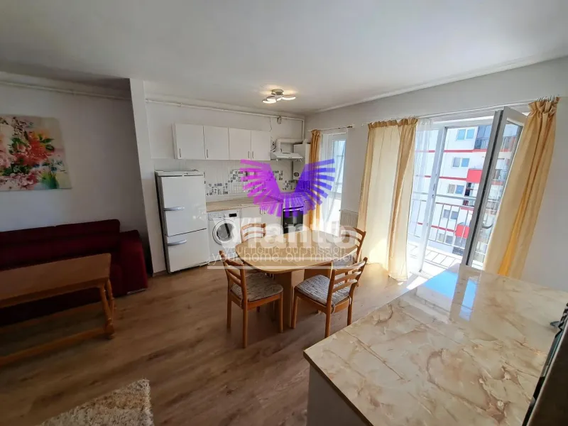 Apartament 2 Camere 40mp cu Balcon 8ml - Magnolia