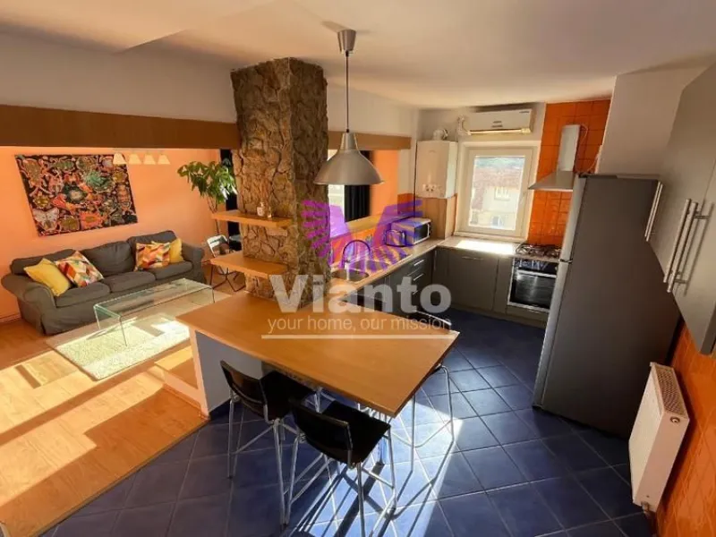 Apartament 4 camere | 2 bai | 2 balcoane | Pet Friendly | Strand | Sibiu