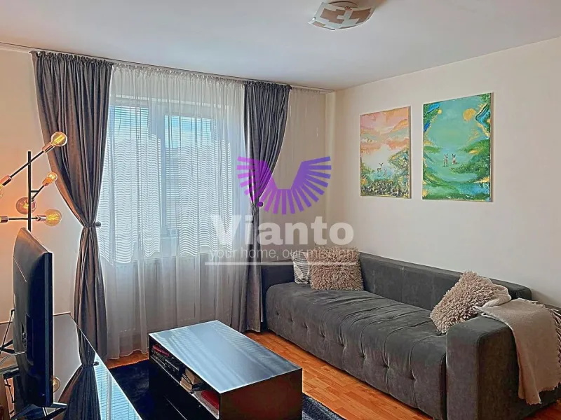 Apartament 2 Camere 36mpu - Hipodrom Ii