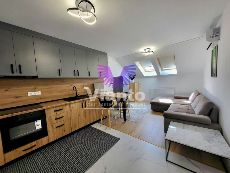 Apartament 2 camere | Parcare privata | Lazaret | Sibiu