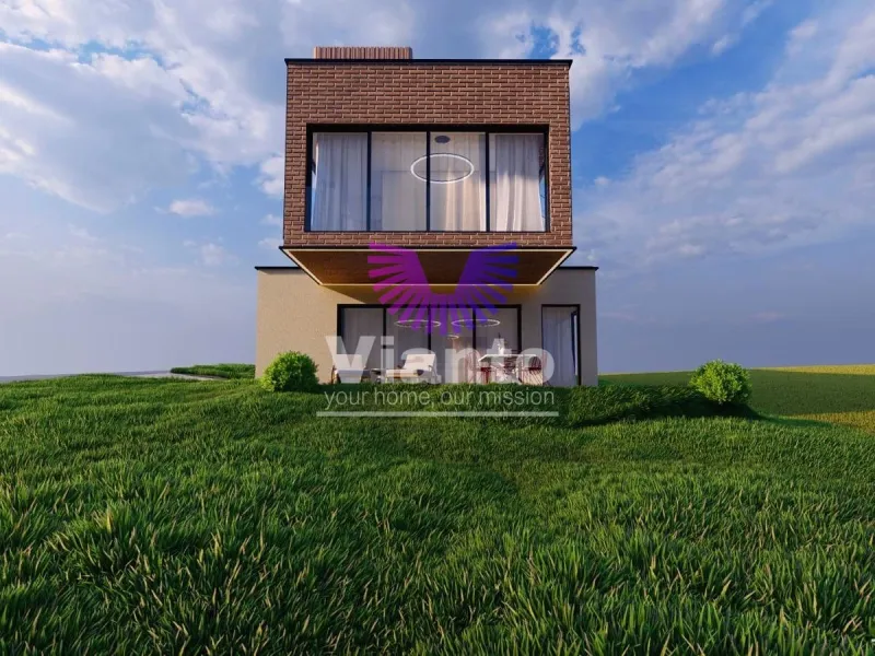 Teren Intravilan 582mp cu Autorizatie Constructie-Sura Mica