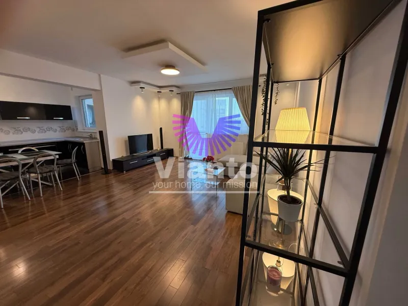 Apartament 2 camere | Balcon | Parcare privata | Hipodrom | Sibiu