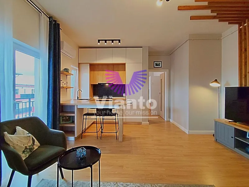Apartament 2 camere | Balcon & Parcare | Magnolia Residence | Sibiu