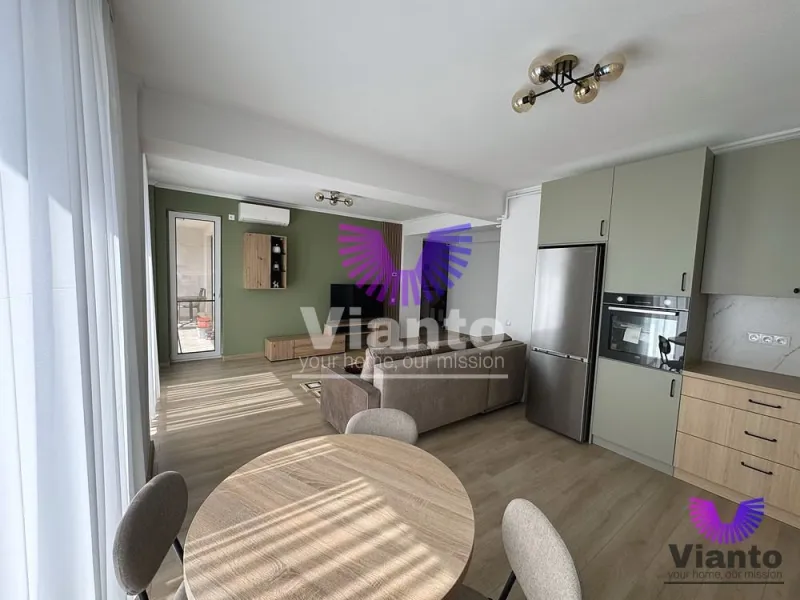 Apartament 3 camere | 2 bai | 2 locuri de parcare | City Residence | Sibiu
