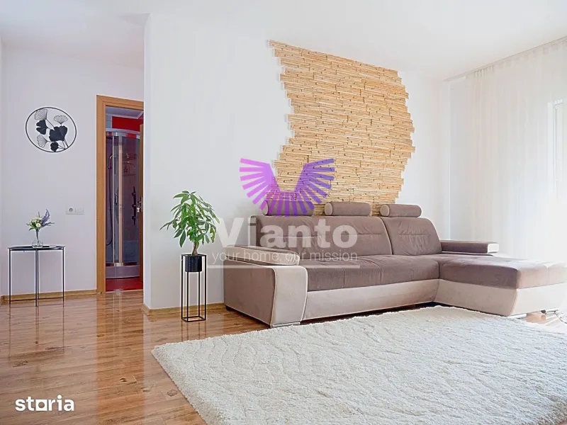 Apartament 2 Camere 49mp - Curte Comuna-Turnisor
