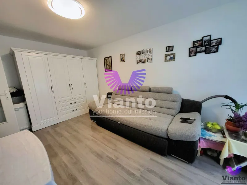 Garsoniera decomandata | Zona Lazaret | Pivnita inclusa