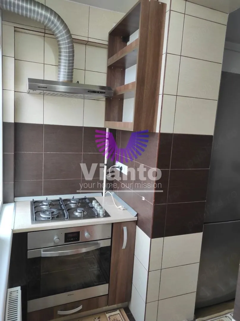 3-Zimmer-Wohnung | 1. Etage | Hipodrom | Sibiu