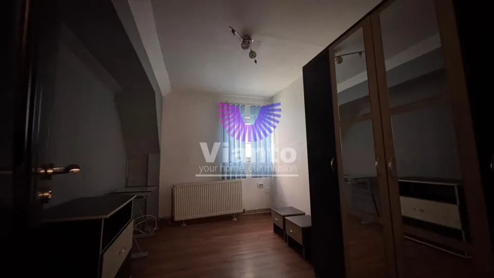 Individual House for Rent 5 Rooms - Courtyard with Barbecue Area - Gușterița