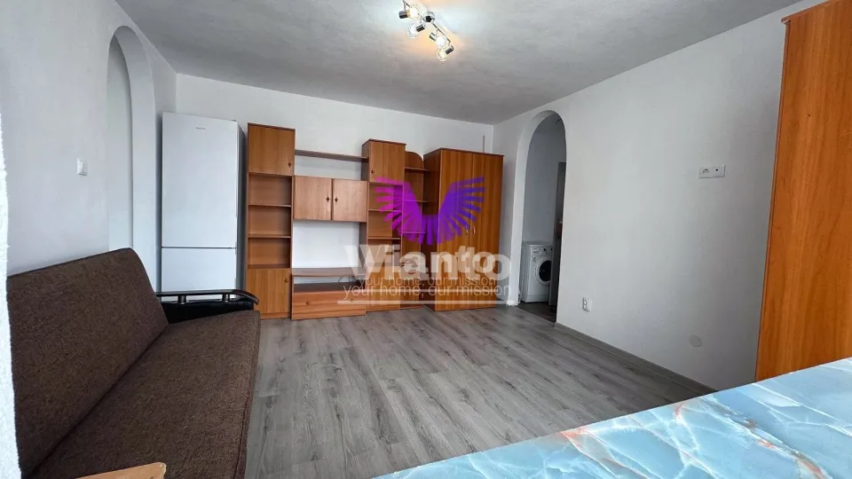 3-Zimmer-Wohnung möbliert, Erstmiete Hipodrom I-Luptei