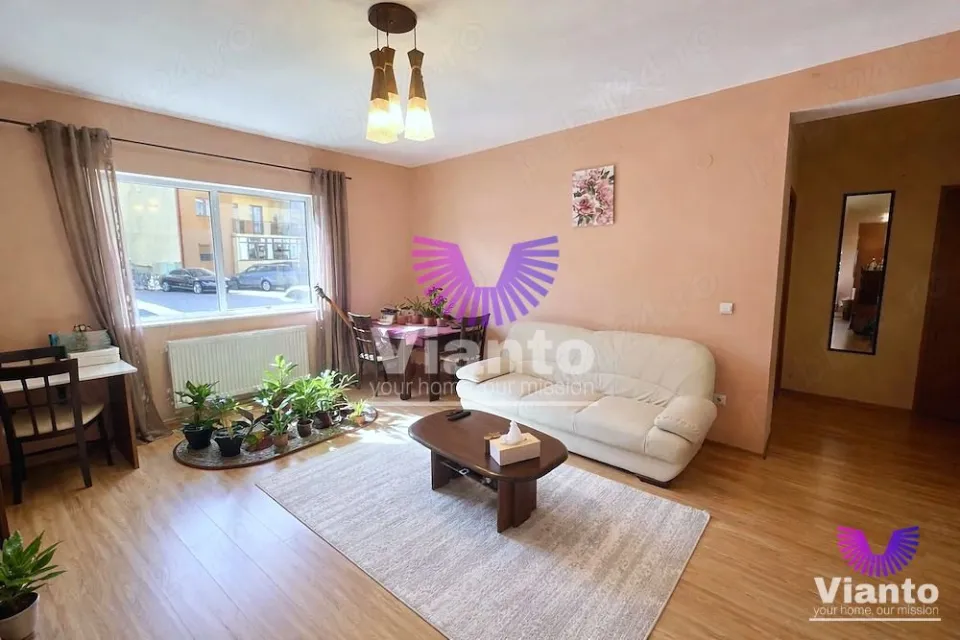 2-Room Apartment for sale | Șelimbăr | With separate rooms, furnished and equipped