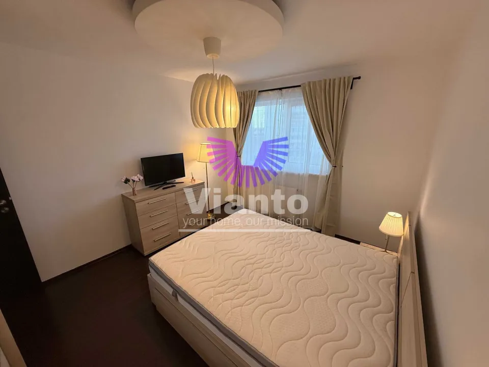 2-Zimmer-Wohnung | Balkon | Privatparkplatz | Hipodrom | Sibiu