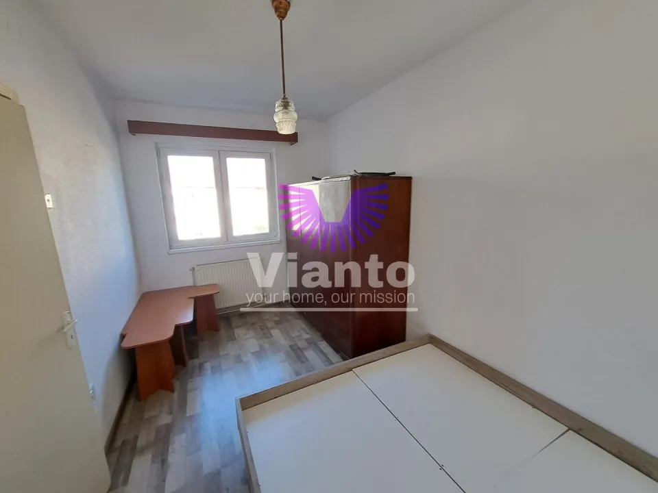 APARTAMENT 2 CAMERE 36MPU,  CU BALCON INCHIS - HIPODROM III
