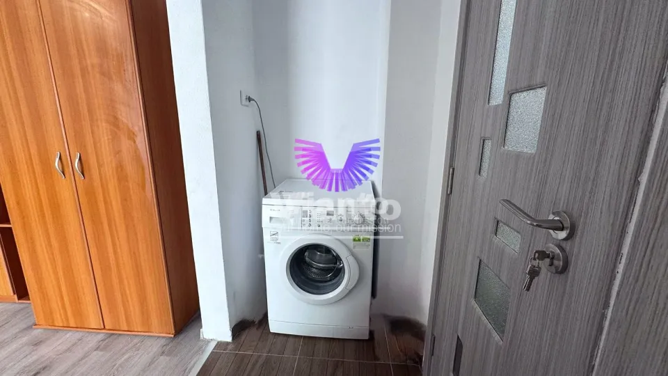 3-Zimmer-Wohnung möbliert, Erstmiete Hipodrom I-Luptei