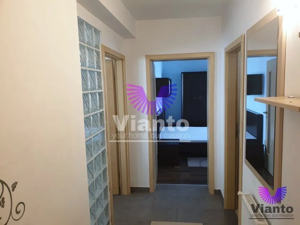 2-Zimmer-Wohnung | Balkon | Turnișor | Sibiu