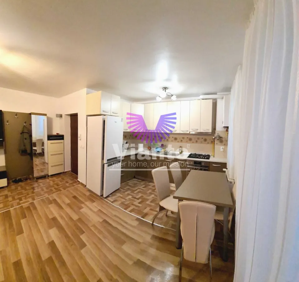 2-Zimmer-Wohnung | Privater Parkplatz | Doamna Stanca | Șelimbăr