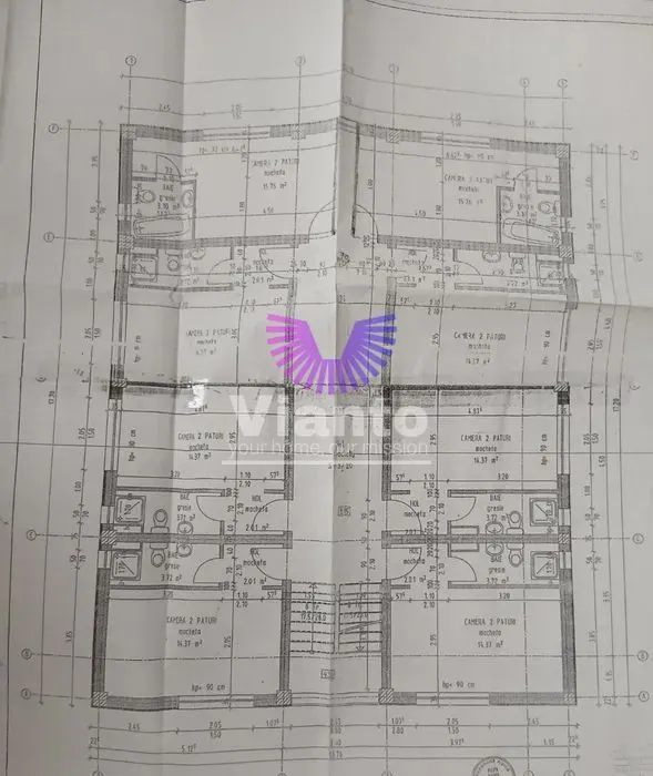Renting building/commercial space 4 floors / Balea