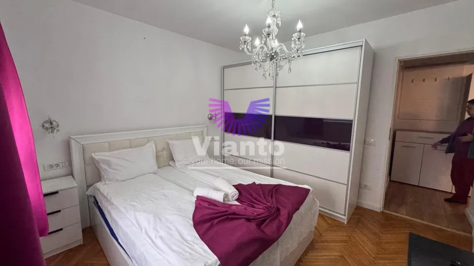 Apartament 2 camere mobilat si utilat premium Semaforului- zona Vasile Aaron