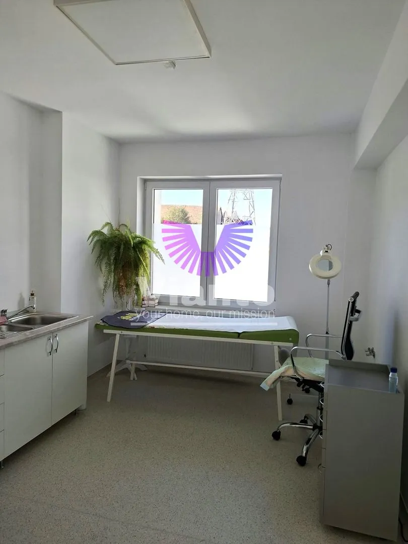 Spatiu comercial | Activitati medicale si beauty | Turnisor | Sibiu