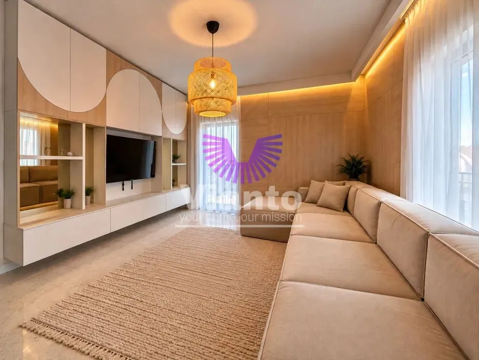 Apartament de inchiriat 2 camere LUX / Selimbar
