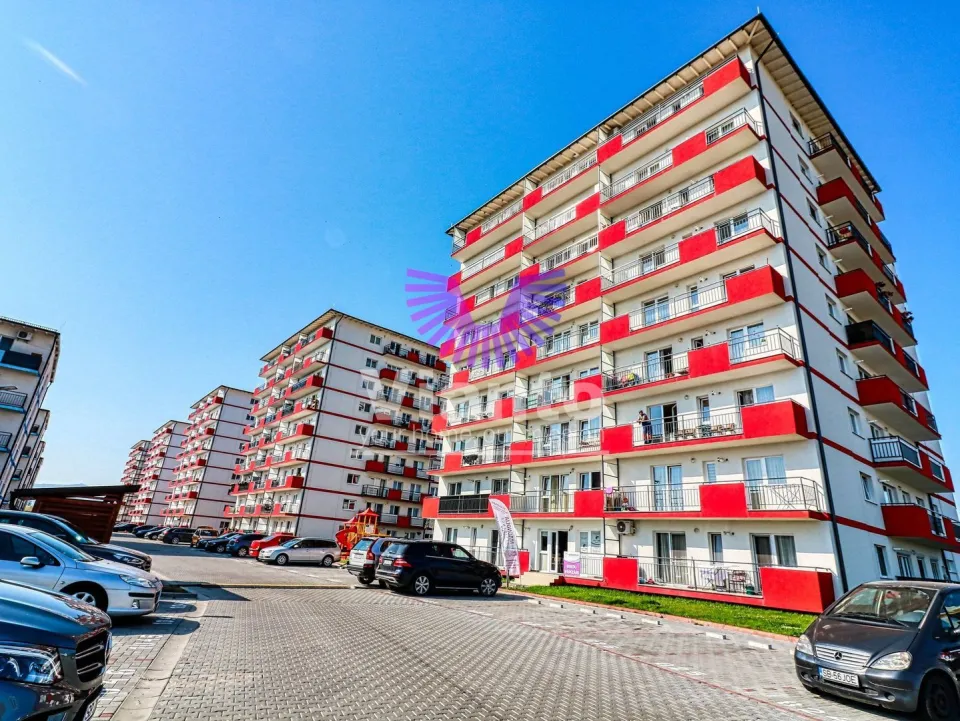 Apartament 2 camere | Balcon & Parcare | Magnolia Residence | Sibiu