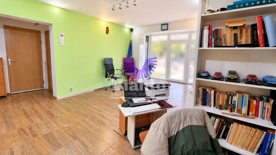 Spațiu comercial de închiriat, 50 mp, 3 camere, Sibiu Central