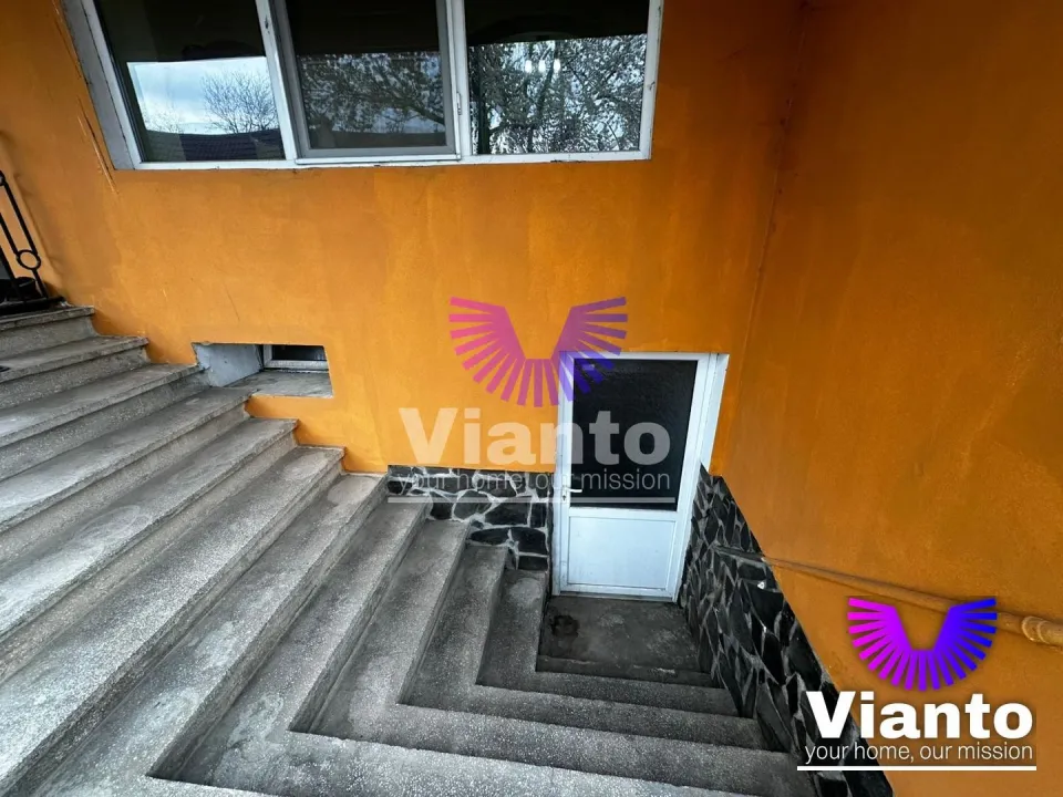 Einfamilienhaus 3 Zimmer 90 m² Nutzfläche und Grundstück 1900 m² | Hamba