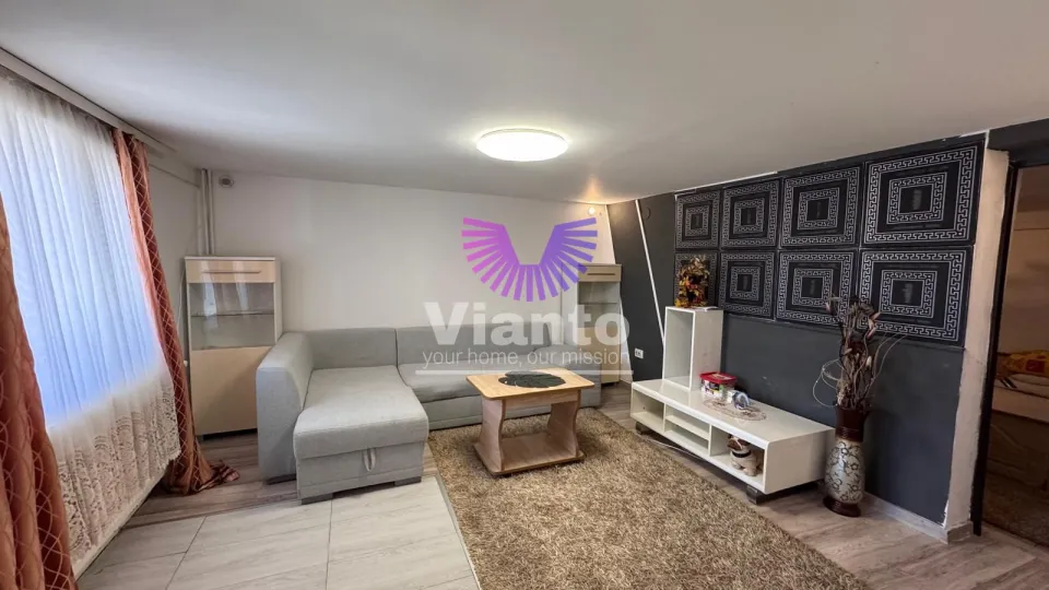 Individual House for Rent 5 Rooms - Courtyard with Barbecue Area - Gușterița