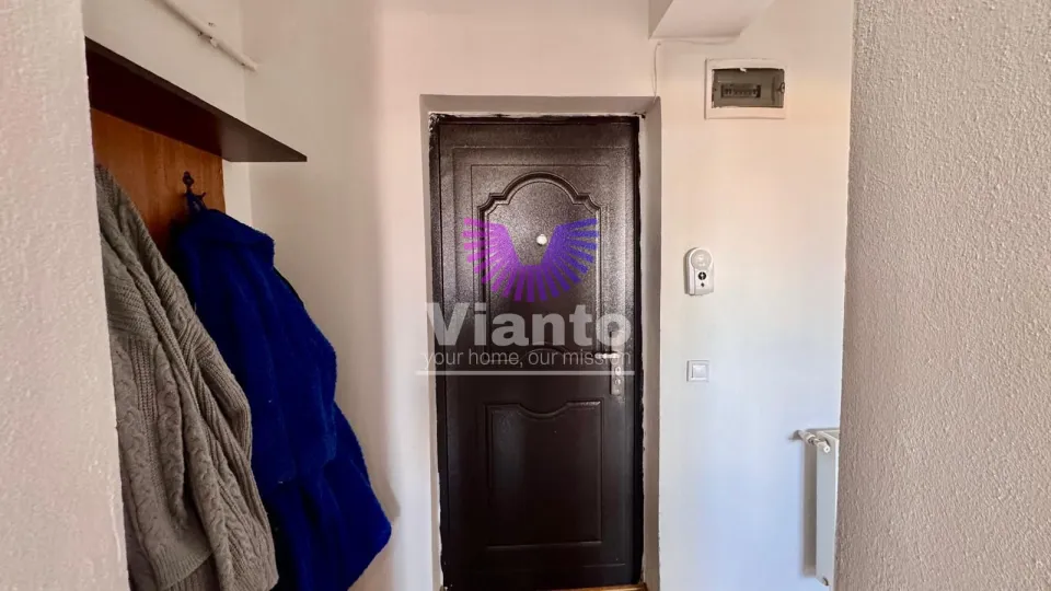 Einzimmerwohnung mit getrennten Zimmern und Balkon 32 m² - BLD MIHAI VITEAZU