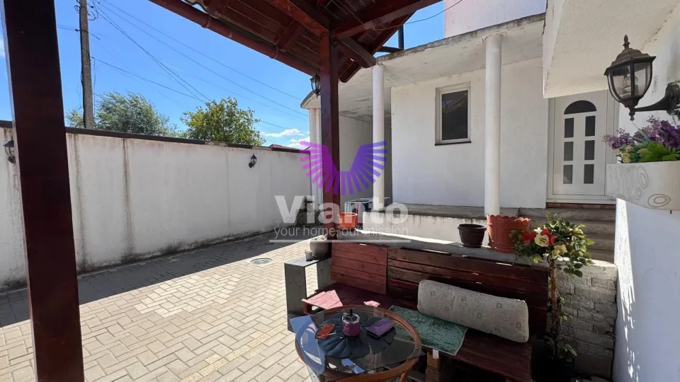 Individual House for Rent 5 Rooms - Courtyard with Barbecue Area - Gușterița