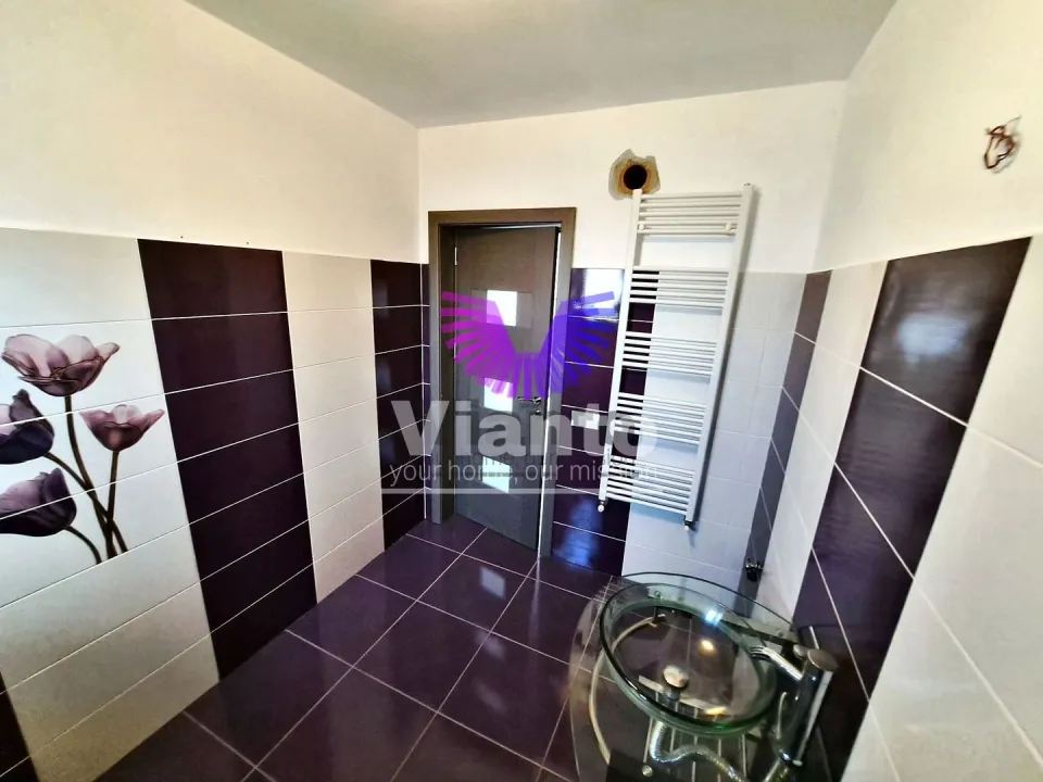 Apartment at Villa 52 sqm, with Garden and Parking space - Arhitectilor - Calea Cisnădiei