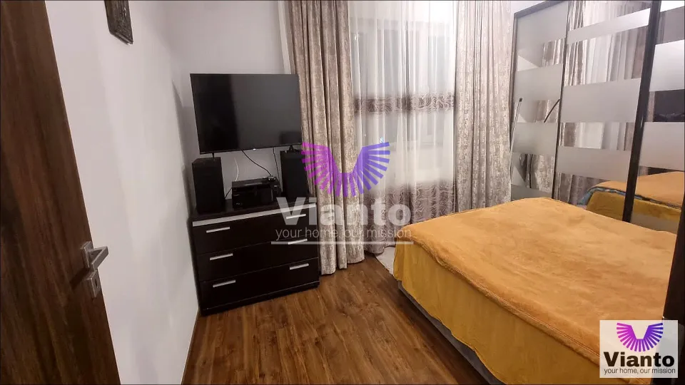 Premium 3-Zimmer-Wohnung 93 m² | Rahovei-Zone | Terrasse + 2 Balkone