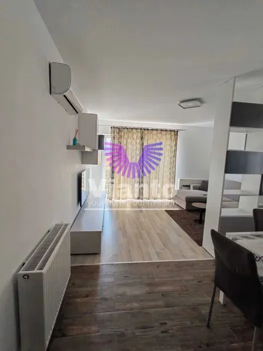 3-Zimmer-Wohnung Avantgarden