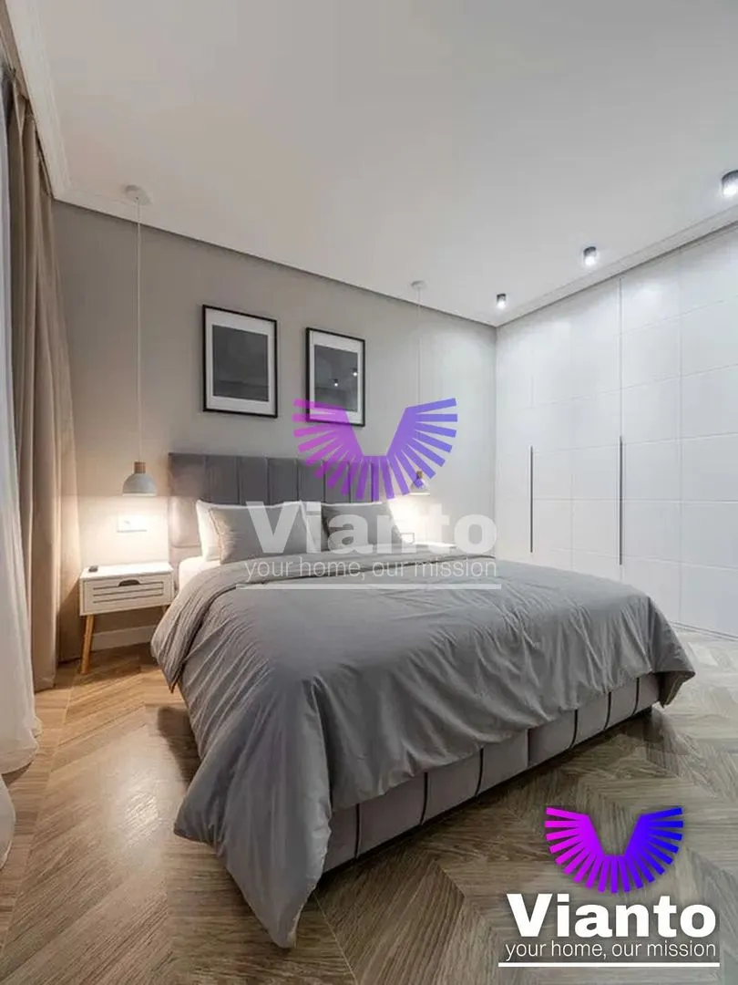 Premium-2-Zimmer-Wohnung 53 m² – Arhitectilor