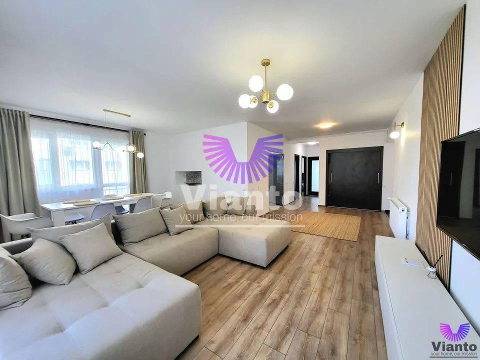 3-Zimmer-Wohnung | 93 m² Nutzfläche | 3 Terrassen | Neubau | Hipodrom
