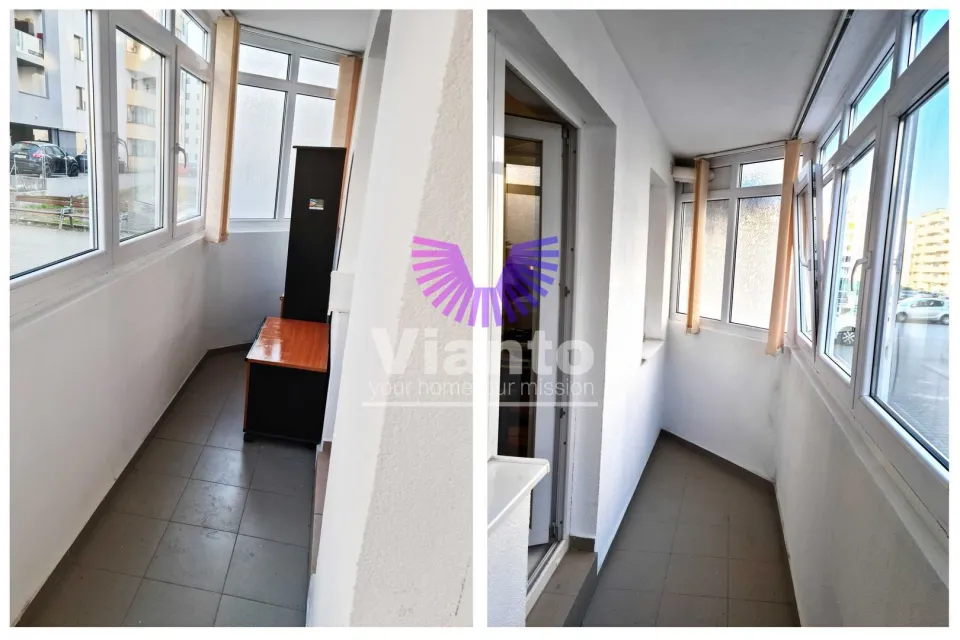 2-Zimmer-Wohnung | Privater Parkplatz | Doamna Stanca | Șelimbăr