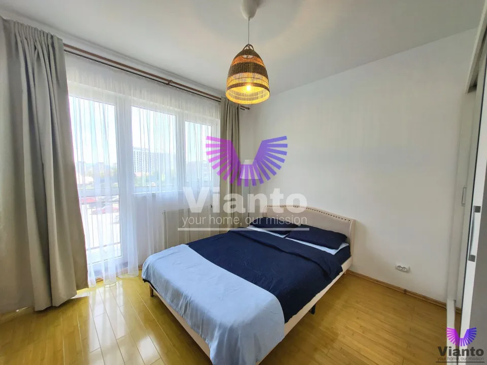 3-Zimmer-Wohnung | 93 m² Nutzfläche | 3 Terrassen | Neubau | Hipodrom