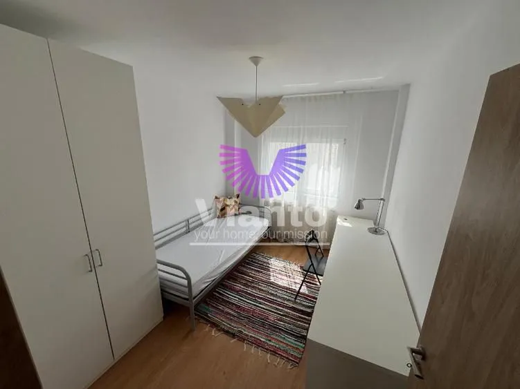 4-room apartment | 2 bathrooms | 2 balconies | Pet Friendly | Ștrand | Sibiu