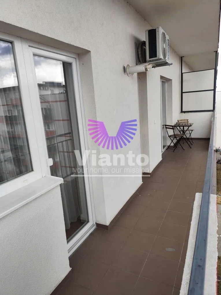 Apartament 2 camere | Balcon & Parcare | Magnolia Residence | Sibiu