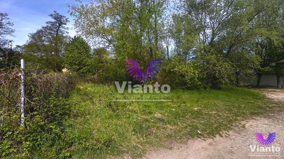 Bauland Premium 617 m² | Pădurea Dumbrava