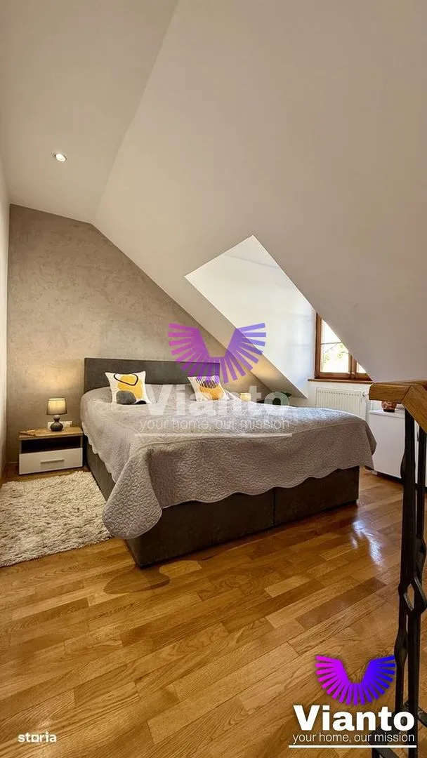 Haus 3 Zimmer | Eigener Hof | Zone Ultracentral