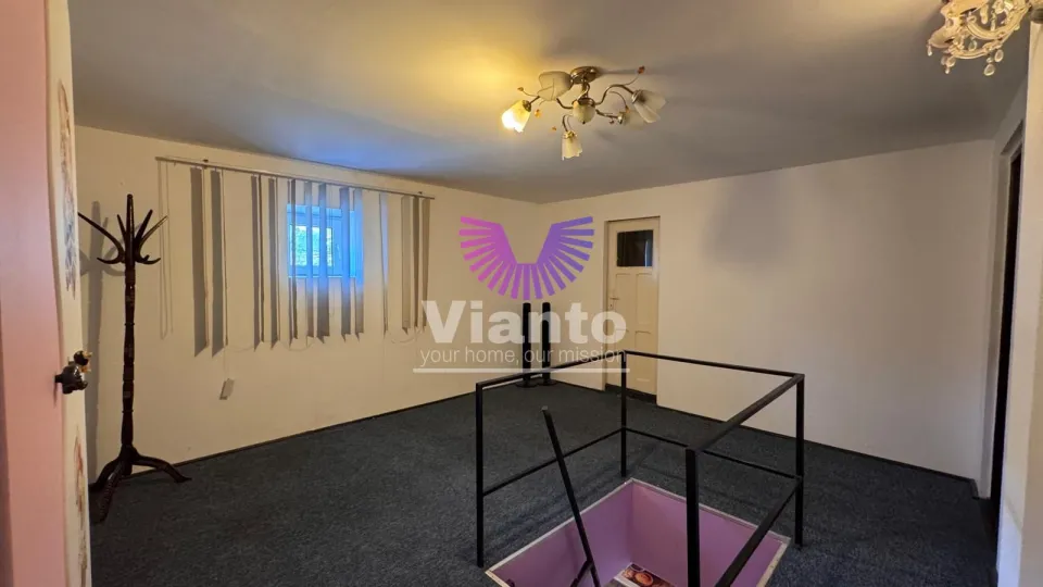 Individual House for Rent 5 Rooms - Courtyard with Barbecue Area - Gușterița