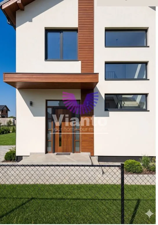 Einfamilienhaus Neubau 4 Zimmer – Grundstück 400 m² – Talmaciu